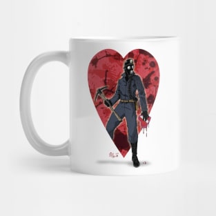 The Valentine Warden Mug